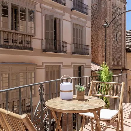 Appartamento Líbere La Merced Málaga