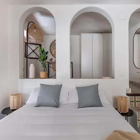 Libere La Merced Apartment *
